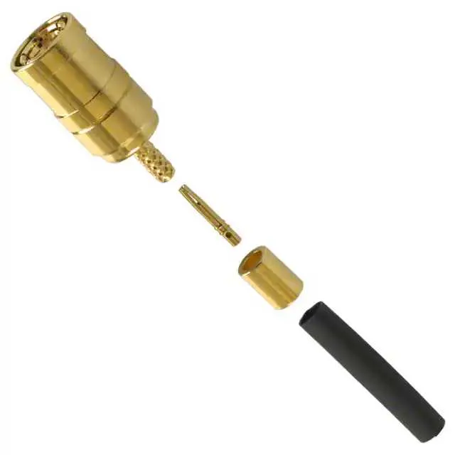 142229 (CONN SMB PLUG STR 50 OHM SOLDER)
