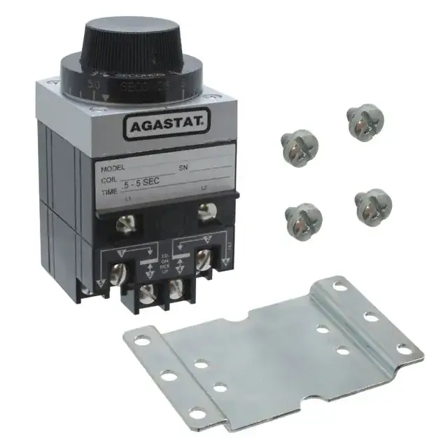 7012AB (RELAY TIME DELAY 5SEC 10A 240V)
