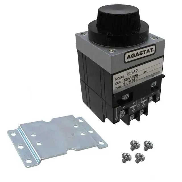 7012AD (RELAY TIME DELAY 50SEC 10A 240V)