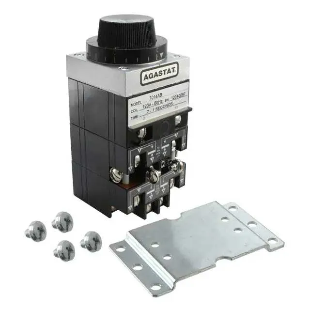 7014AB (RELAY TIME DELAY 7SEC 10A 240V)