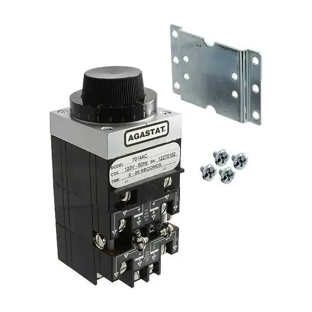 7014AC (RELAY TIME DELAY 20SEC 10A 240V)