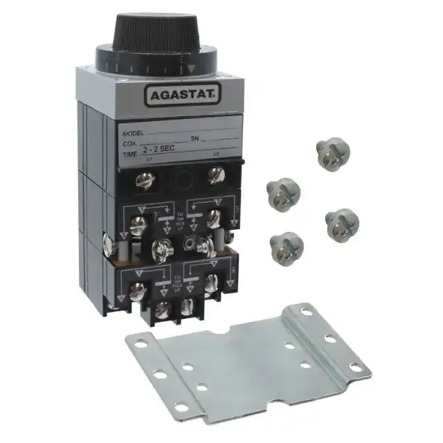 7014PA (RELAY TIME DELAY 2SEC 10A 240V)