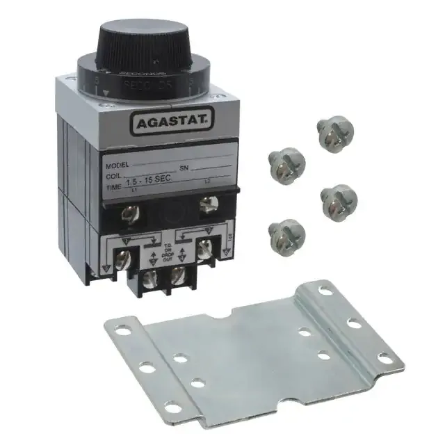 7022AC (RELAY TIME DELAY 15SEC 10A 240V)