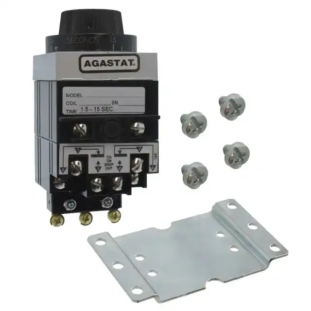 7022ACT (RELAY TIME DELAY 15SEC 10A 240V)
