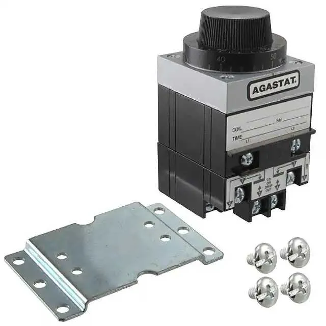 7022AD (RELAY TIME DELAY 50SEC 10A 240V)