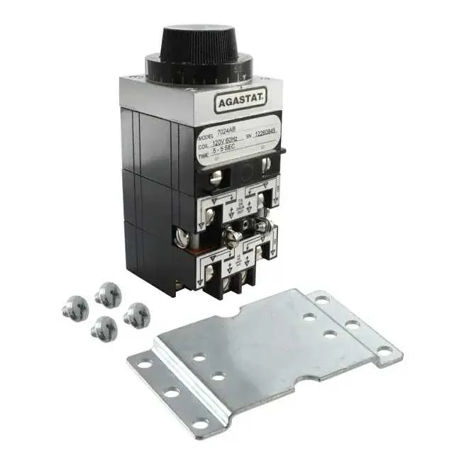 7024AB (RELAY TIME DELAY 5SEC 10A 240V)
