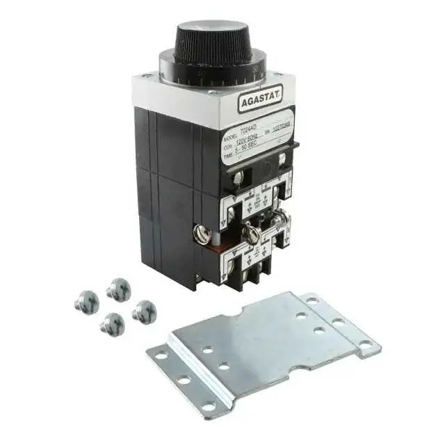 7024AD (RELAY TIME DELAY 50SEC 10A 240V)
