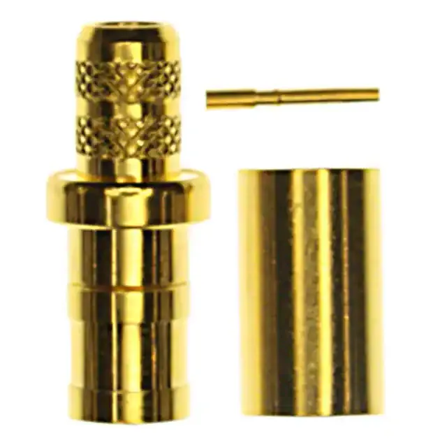 142335-75 (CONN MINI SMB PLUG STR 75 OHM)