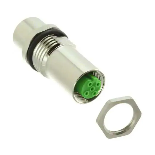 1424326 (CONN ADAPTER 4P-4P F-F PNL MNT)