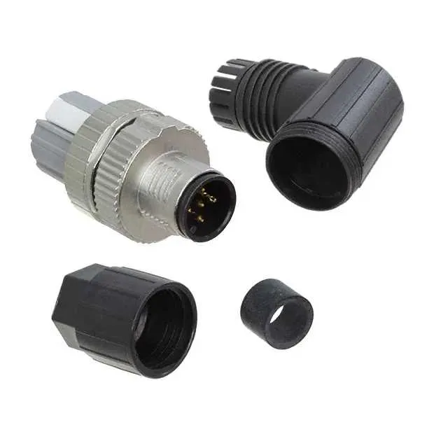 1424651 (CONN 5POS PLUG ANGLED M12)