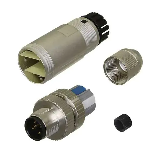1424658 (CONN 5POS PLUG STRAIGHT M12)