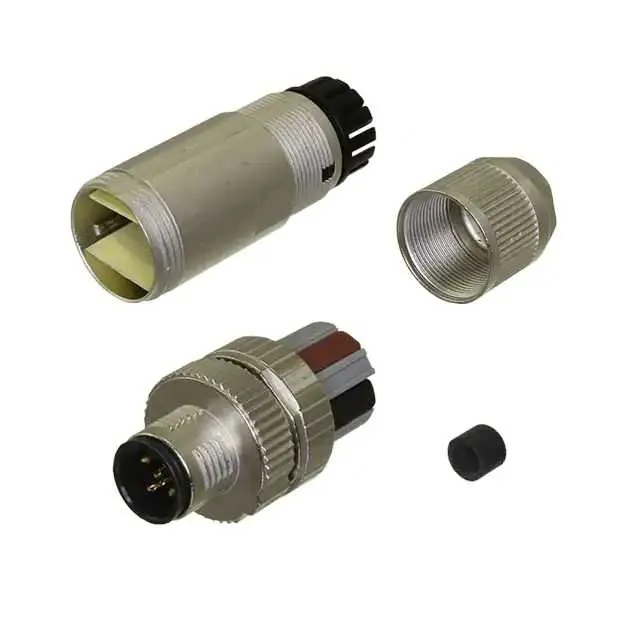 1424662 (CONN 5POS PLUG STRAIGHT M12)