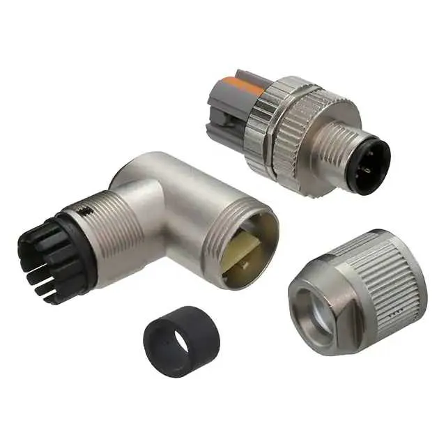 1424684 (CONN PROFINET 4POS PLUG ANGLED M)