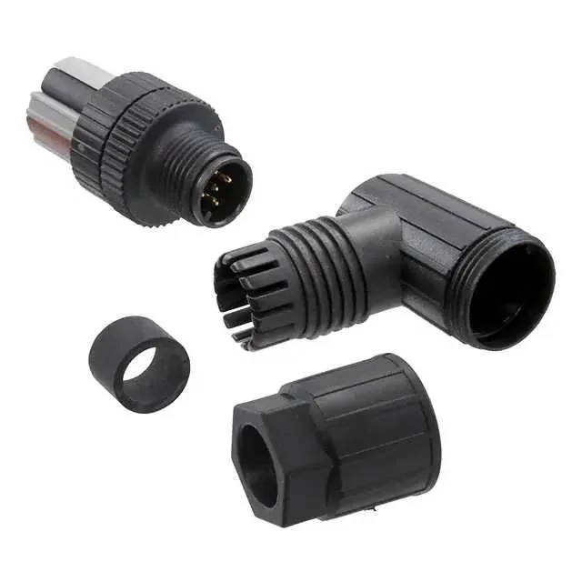 1424688 (CONN 5POS PLUG ANGLED M12)