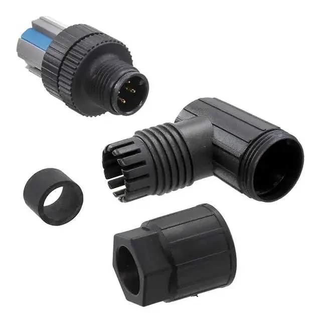 1424692 (CONN 4POS PLUG ANGLED M12)