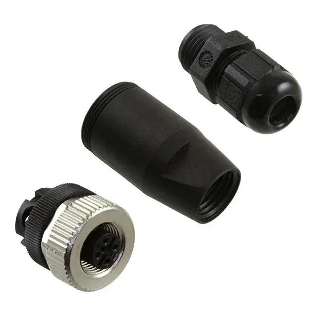 1430381 (CONN RCPT FMALE 4POS SCREW)