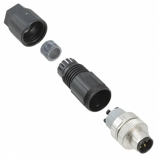 1432567 (CONN PLUG MALE 5POS SPRING-CAGE)