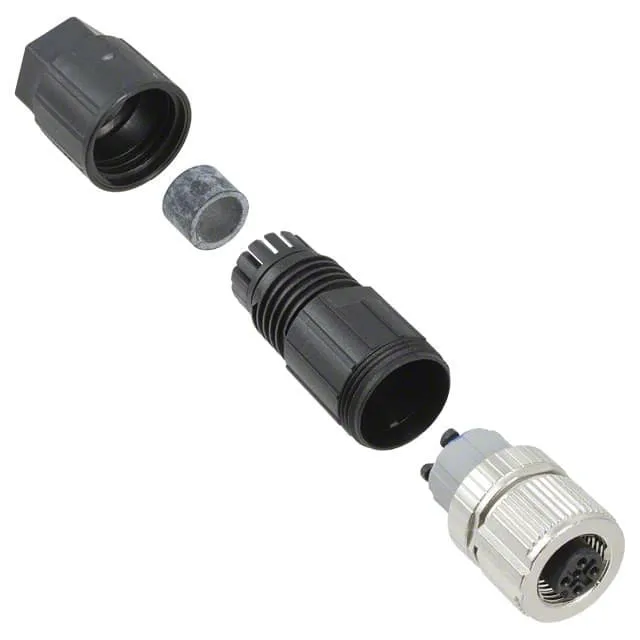1432583 (CONN RCPT FMALE 5POS SPRING-CAGE)