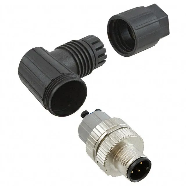 1432606 (CONN PLUG MALE 4POS SPRING-CAGE)