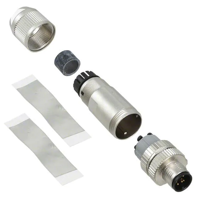 1432648 (CONN PLUG MALE 5POS SPRING-CAGE)