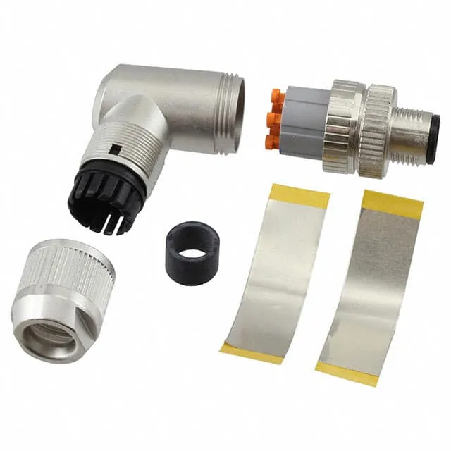 1432651 (CONN PLUG MALE 5POS SPRING-CAGE)