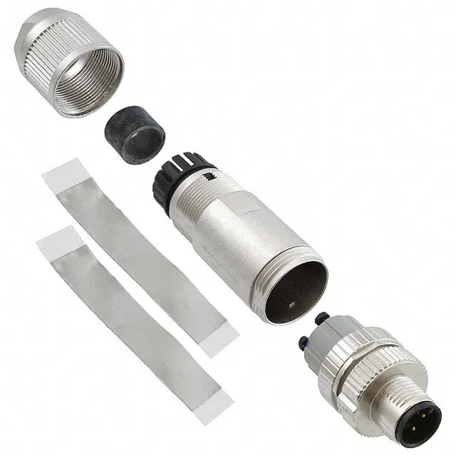 1432729 (CONN PLUG MALE 4POS SPRING-CAGE)