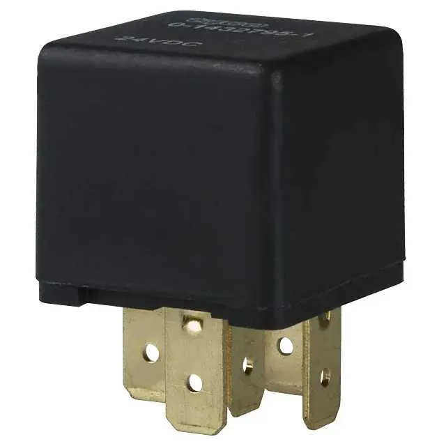 1432826-1 (RELAY GEN PURPOSE SPDT 30A 24V)