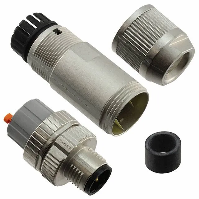 1432842 (CONN PLUG MALE 2POS SPRING-CAGE)