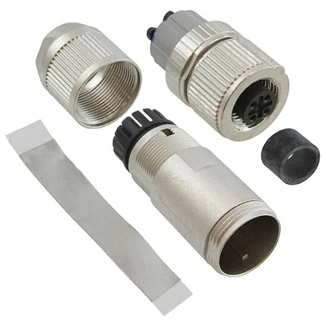 1436741 (CONN RCPT FMALE 4POS SPRING-CAGE)