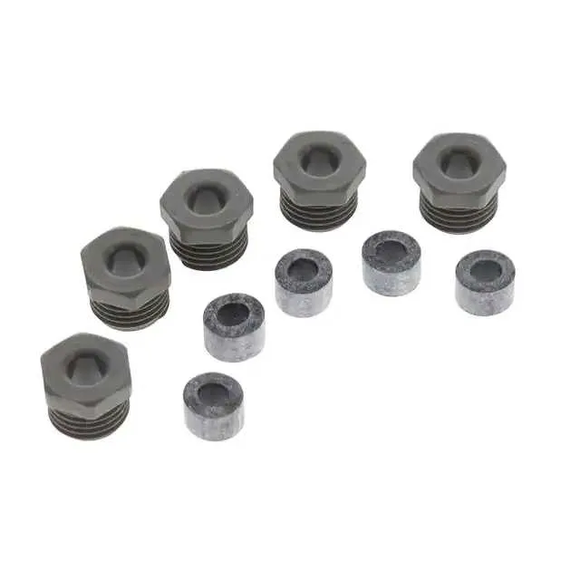 1436945 (PRESSURE SCREW AND SEAL FOR M8)