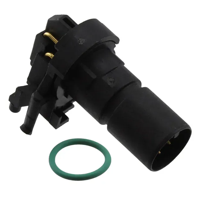1436987 (CONN MALE INSERT 8POS GOLD SLDR)
