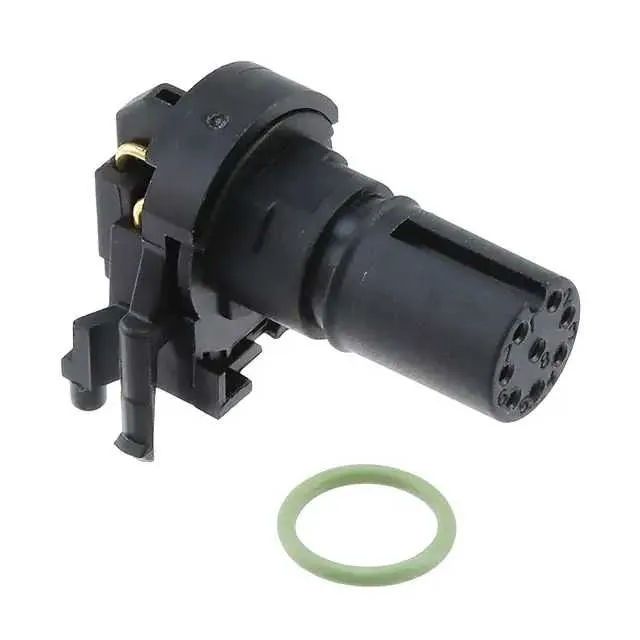 1436990 (CONN FMALE INSERT 8POS SOLDER)