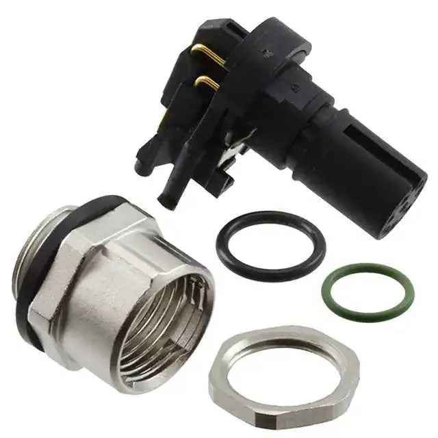 1437025 (CONN RCPT FMALE 8POS GOLD SOLDER)