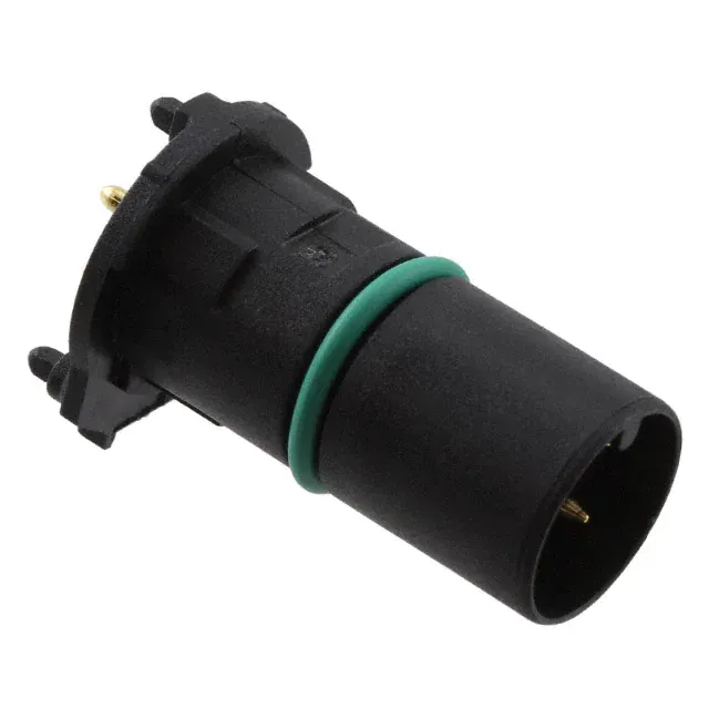 1437164 (CONN MALE INSERT 4POS GOLD SLDR)