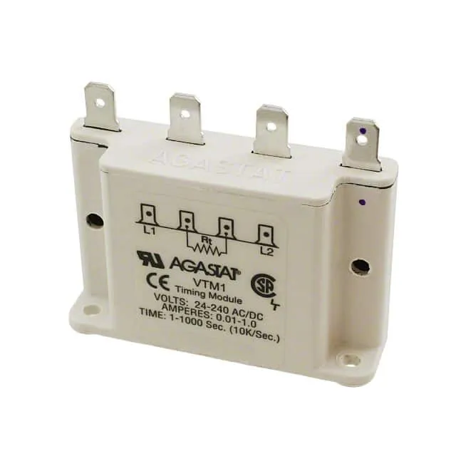 VTM-1 (RELAY TIME DELAY 1000SEC 5A 120V)