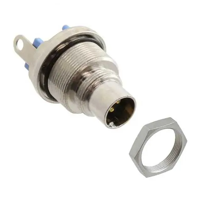 8-1437719-4 (CONN PLUG MALE 4POS SOLDER CUP)