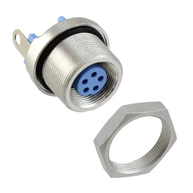 1437720-3 (CONN RCPT FMALE 5POS SOLDER CUP)