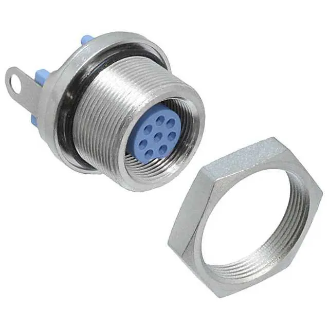 1437720-9 (CONN RCPT FMALE 8POS SOLDER CUP)