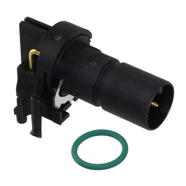 1439890 (CONN MALE INSERT 5POS GOLD SLDR)