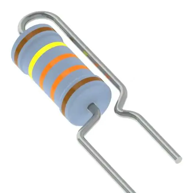 MFR-25FRFPN143K (RES MF 1/4W 1% AXIAL)