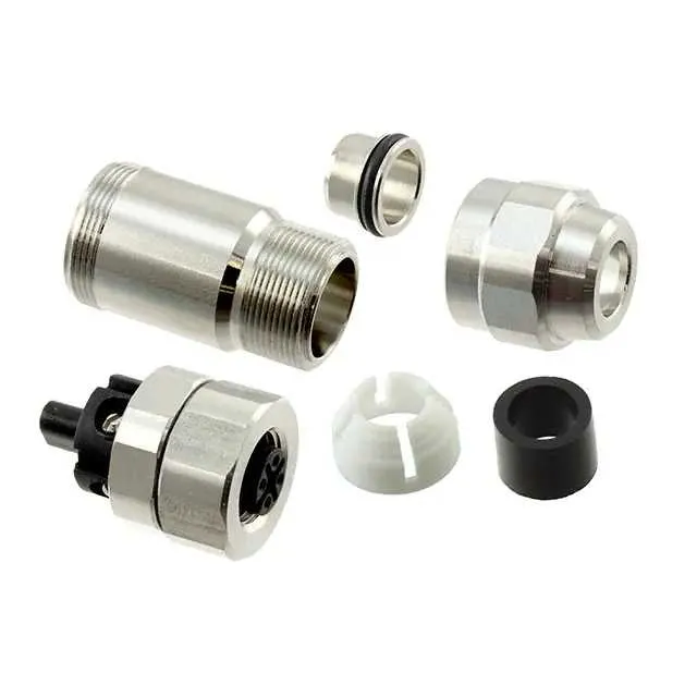 1440041 (CONN RCPT FMALE 5POS GOLD SCREW)