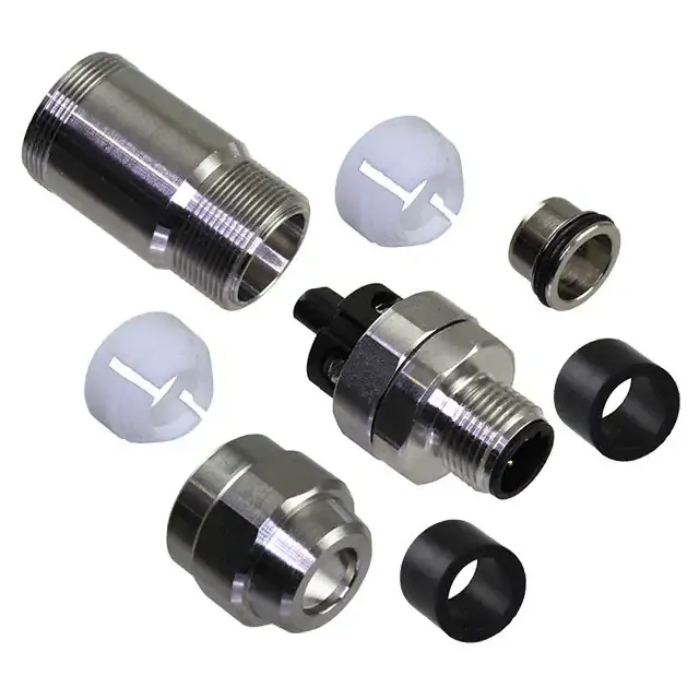 1440148 (CONN PLUG MALE 5POS GOLD SCREW)