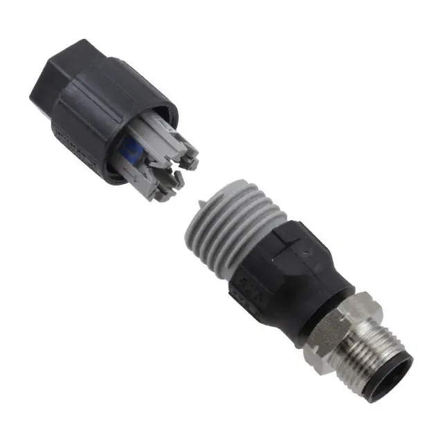 1440779 (CONN PLUG MALE 4POS GOLD IDC)