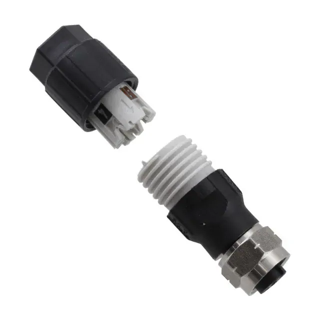 1440782 (CONN RCPT FMALE 4POS GOLD IDC)