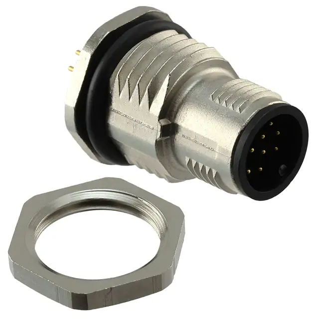1441943 (CONN PLUG MALE 12POS GOLD SOLDER)
