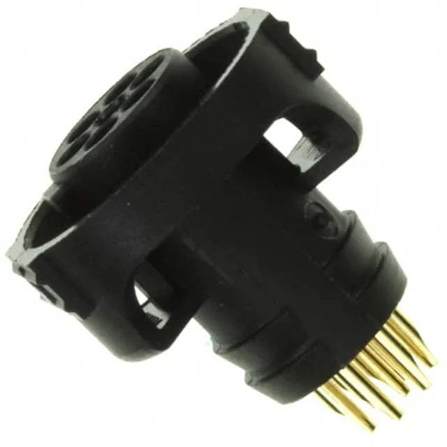 1445322-1 (CONN PLUG FMALE 7POS SOLDER CUP)
