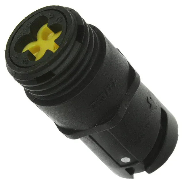 1445389-1 (CONN RCPT HSNG MALE 4POS INLINE)