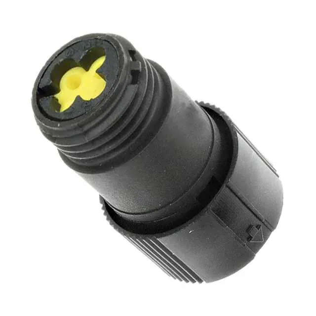 1445390-1 (CONN PLUG HSG FMALE 4POS INLINE)