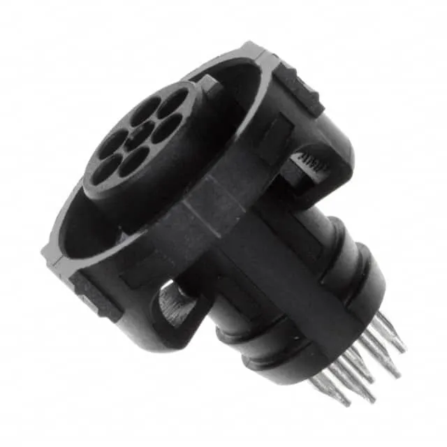 1445642-1 (CONN PLUG FMALE 7POS SOLDER CUP)