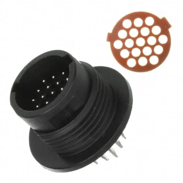 1445759-1 (CONN RCPT MALE 19POS SOLDER CUP)
